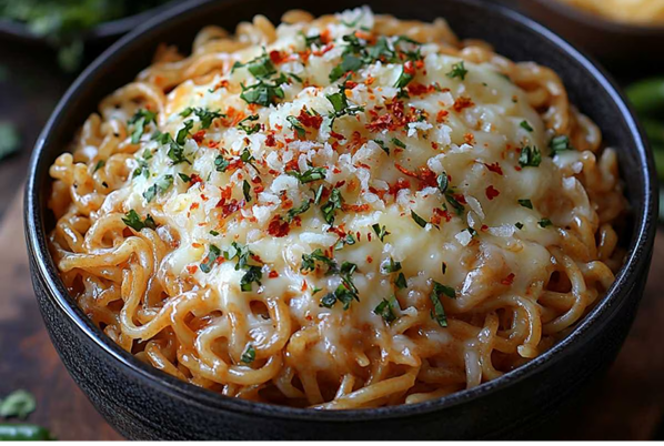 Cheese Maggi